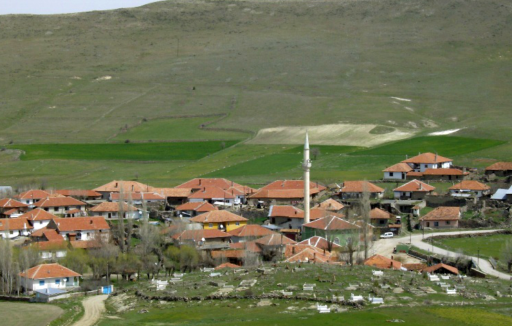 Köyümüzden Manzaralar 